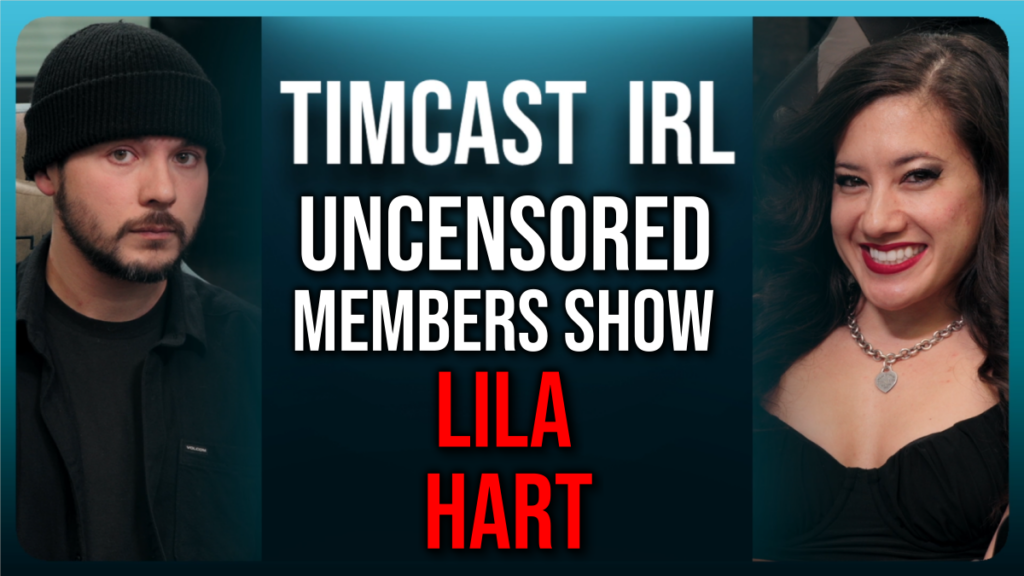 Lila Hart Uncensored: Russia Conducts Exercises With Tactical Nukes In Ukraine