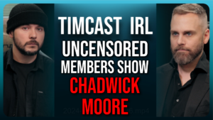 Chadwick Moore Uncensored: IRL Shut Down, Crew Discusses Why