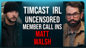 Matt Walsh Uncensored: The White Colonizers Were Right