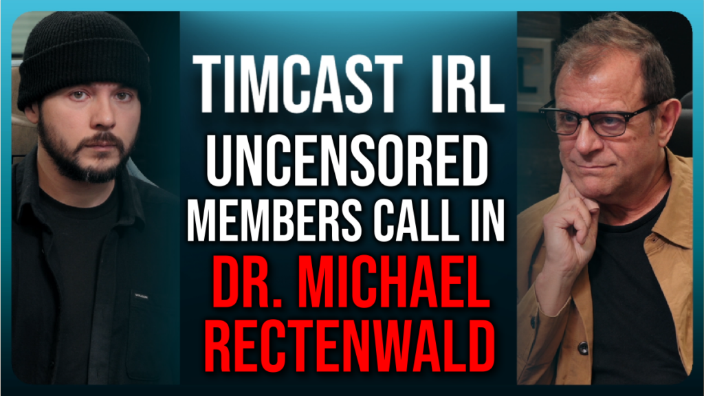 Dr. Michael Rectenwald Uncensored: Trans RUnner Booed FOr WInning Against Girls