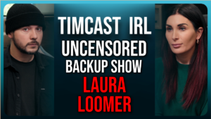 Laura Loomer Uncensored: Back Up Show After Youtube Pull