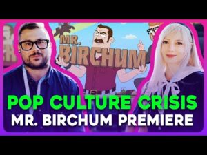 Red Carpet Interviews From Daily Wire's 'Mr. Birchum' Premiere