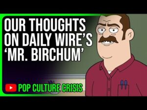 Mr. Birchum is a Charming Show That Hits The Nail a Little Too on the Head | PCC Review