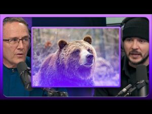 Doomsday Prepper Says A Bear Is SAFER Than A Random Man In The Woods