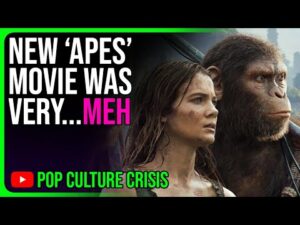 'Kingdom of the Planet of the Apes' Was Thoroughly Mediocre