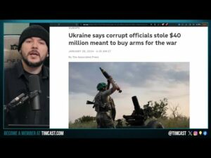 Russia WINNING After Ukraine STOLE Military Aid, GOP &amp; Dems EXTACT US Economy Pushing WW3 For Profit