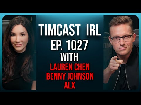 Cohen CAUGHT LYING In TV Drama Moment During Trump Trial w/Lauren Chen, Benny Johnson | Timcast IRL