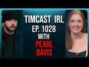 Elon Musk Says PROSECUTE FAUCI After NIH Finally ADMITS To GOF Research w/Pearl Davis | Timcast IRL