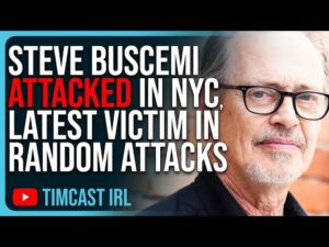 Steve Buscemi ATTACKED In NYC, Latest Victim In Random Attacks