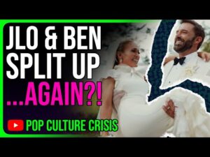 Jennifer Lopez &amp; Ben Affleck Allegedly Headed For Divorce