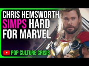 Chris Hemsworth Claps Back at Marvel Criticism