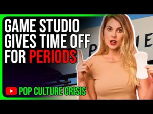 Game Studio Given Award For Offering Employees Menstrual Leave