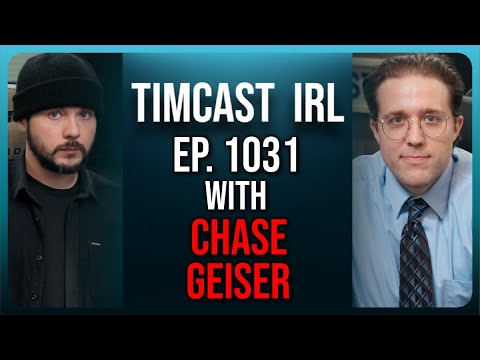Biological ATTACK On Republican HQ In DC Sparks LOCKDOWN w/Chase Geiser | Timcast IRL