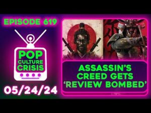 Assassin's Creed 'Review Bombed', Diddy Did It AGAIN? 'Furiosa' Review | Ep. 619