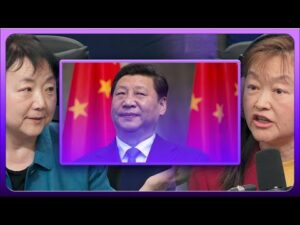 Xi Van Fleet &amp; Lily Tang Williams Tell TRUE STORY On How They Escaped Communist China