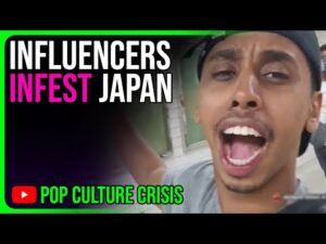 Obnoxious Influencers Blamed For RUINING Japan