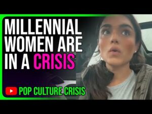 Millennial Women Cry on TikTok About Being Single