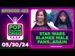 Star Wars ATTACKS Fans Again, Seinfeld Defends Masculinity, Leo DiCaprio Age Gap Debate | Ep. 622