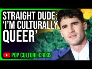 GLEE Star Claims He is Straight But 'Culturally Queer'