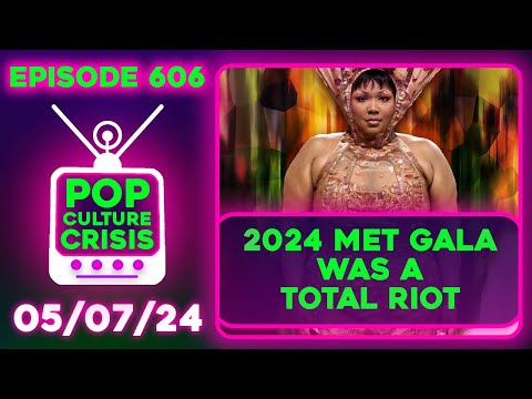 Met Gala Was A TOTAL RIOT, Drama At Drake's House, &amp; New Incel Dating App | Ep. 606