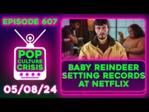 Baby Reindeer Sets Records At Netflix, Disney Plus Is Profitable, The State Of Video Games | Ep. 607