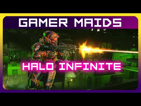 🔴LIVE: Playing HALO Infinite multiplayer (Part 11)