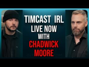 RFK Jr Says WORM ATE HIS BRAIN Then DIED, Offers To EAT MORE WORMS w/Chadwick Moore | Timcast IRL