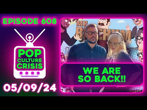 WE ARE SO BACK! New LOTR Movie, Disney CANCELS Tinker Bell, Gina Carano Shows RECEIPTS | Ep. 608
