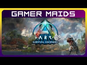 🔴LIVE: Playing Ark: Survival Ascended
