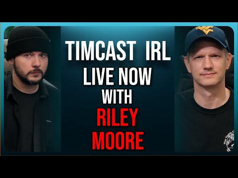 Trump Rally Hits OVER 100K In HISTORIC Numbers, MEME STOCKS ARE BACK w/Riley Moore | Timcast IRL