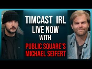 Red Lobster FILING BANKRUPTCY, Economic Crisis Has Democrats Worried w/Michael Seifert | Timcast IRL