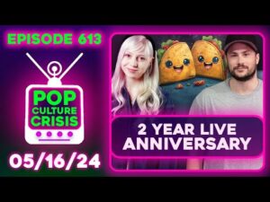 2 Years of PCC LIVE! Taco Bell Party! 'Apes' Cast Hates Humanity, Romeo &amp; Juliet Dunked On | Ep. 613