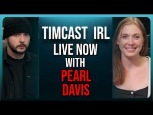 Elon Musk Says PROSECUTE FAUCI After NIH Finally ADMITS To GOF Research w/Pearl Davis | Timcast IRL
