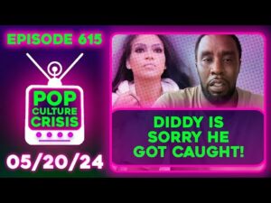 Diddy APOLOGIZES, 'Pirates' REPLACES Johnny Depp? Elliot Page Is STRUGGLING | Ep. 615
