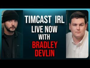 FBI Authorized LETHAL FORCE AGAINST TRUMP At Mar-A-Lago Raid w/Bradley Devlin | Timcast IRL