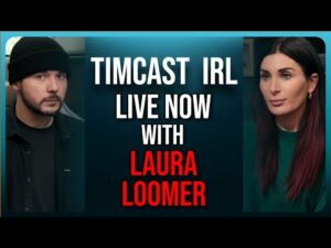 Trump Raises $52.8M RECORD DONATIONS, Biden GRINS Over Claim HE DID IT w/Laura Loomer | Timcast IRL