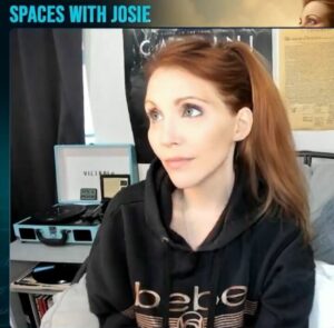 Spaces with Josie Episode 40: LP Chair Angela McArdle Joins Josie to talk The LP National Convention