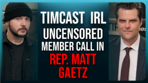 Matt Gaetz Uncensored: Matt Gaetz Call In Show