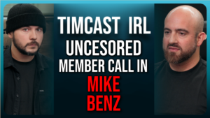 Mike Benz Uncensored: Liar Thomas LOSES Bid To Be In Womens Olympics Cuz Hes A Bloke