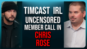 Chris Rose Uncensored: Journalist Faces Jail For Refusing To Expose Source For Trans SHooter Manifesto