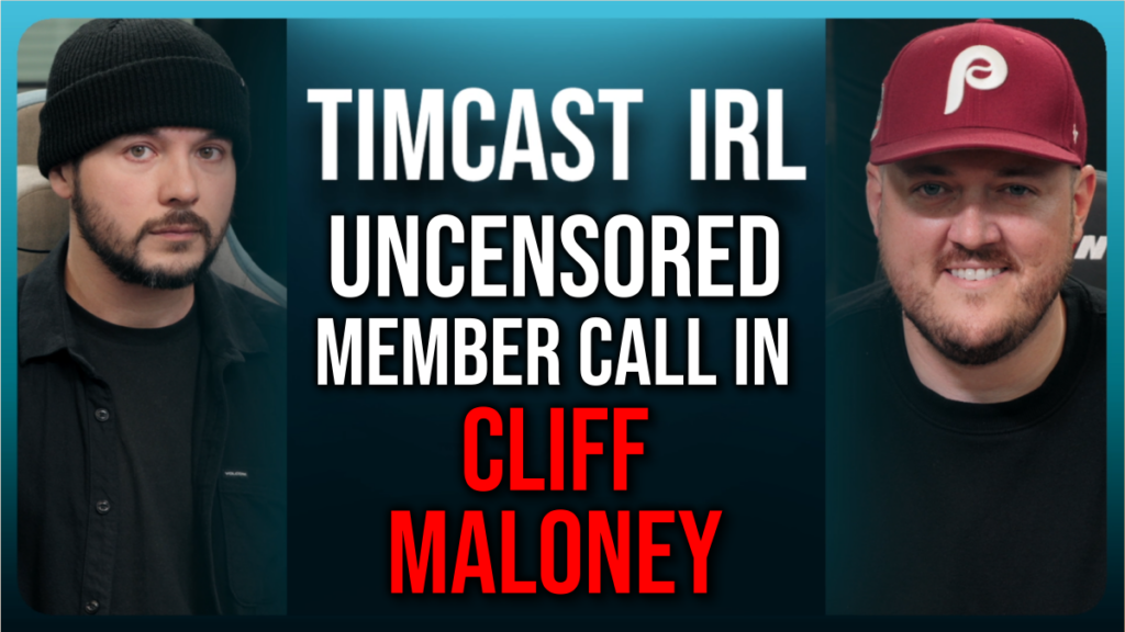 Cliff Maloney Uncensored: Only Fans Hookers REGRETS It, Warns Women NOT TO BE A HOOKER