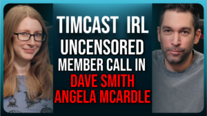 Angela McArdle & Dave Smith Uncensored: FBI Shows Up To Enforce CHild Sex Changes
