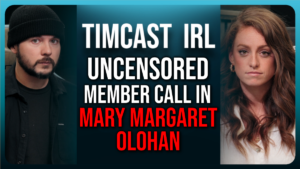 Mary Margaret Olohan Uncensored: Predator Poacher Claims Democrat Tried To Solicit Children