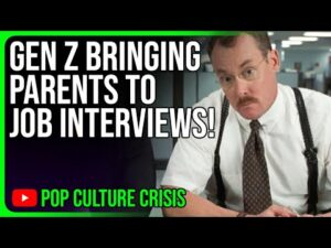 Gen Z Workers Are Bringing Their Parents to Job Interviews