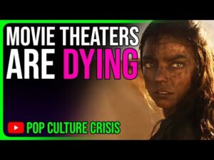 Movies Are Bombing, Theaters Are Closing, Is This THE END?!