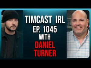 Hunter Biden GUILTY On ALL Counts, Facing 25 Years, Joe WILL Pardon Him w/Daniel Turner| Timcast IRL