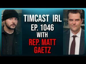 Democrat AG Garland Held IN CONTEMPT OF CONGRESS Over Biden Health Crisis w/Matt Gaetz | Timcast IRL