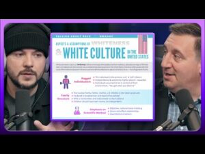 Smithsonian Has WHITENESS FLYER, Says Hard Work &amp; Bland Food Is White Culture