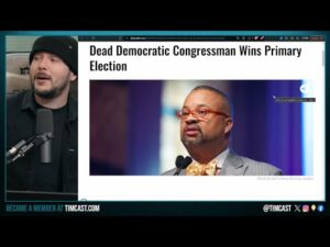 Democrats Just Elected A DEAD GUY, GOP Voter Turnout SUPER LOW, HUGE Turnout Needed For Trump WIN