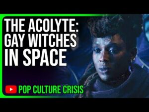 Lesbian Witches Take Over Star Wars (The Acolyte Ep. 3 Spoilers) | PCC Review